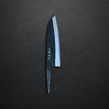 Čepel Tosa Tsuboya Santoku 180mm Aogami no.2 Kurouchi