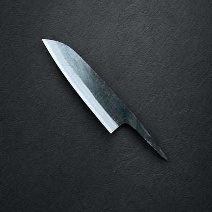 Čepel Tosa Tsuboya Santoku 180mm Aogami no.2 Kurouchi