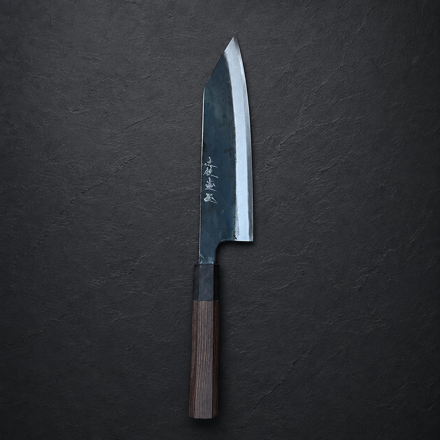 Tosa Tsuboya Kiritsuke Gyuto 190mm Aogami no. 2 Kurouchi