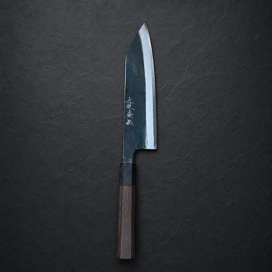 Tosa Tsuboya Kiritsuke Gyuto 190mm Aogami no. 2 Kurouchi