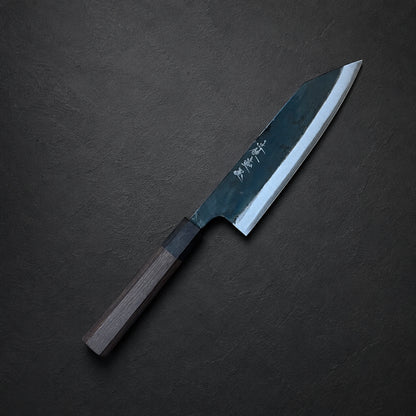 Tosa Tsuboya Kiritsuke Gyuto 190mm Aogami no. 2 Kurouchi