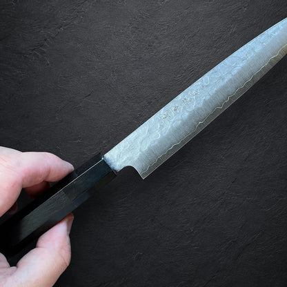 Tosa Tsuboya Sujihiki 170mm Tsuchime Nerezová ocel
