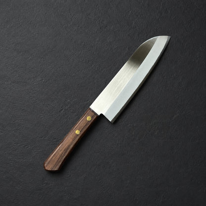 Echizen Fukui Santoku 170mm Nerezová ocel