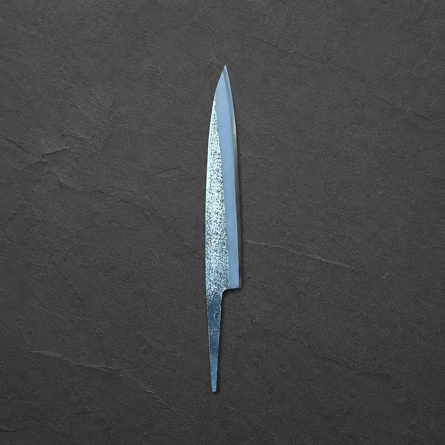 Čepel Tosa Tsuboya Yanagiba 180mm Aogami no. 2 Uhlíková ocel