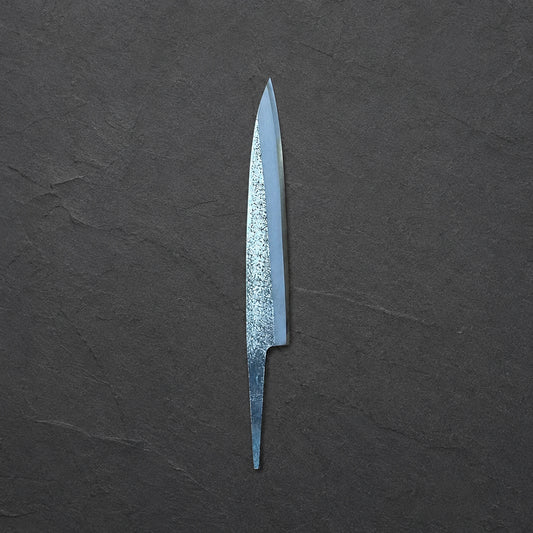 Čepel Tosa Tsuboya Yanagiba 180mm Aogami no. 2 Uhlíková ocel
