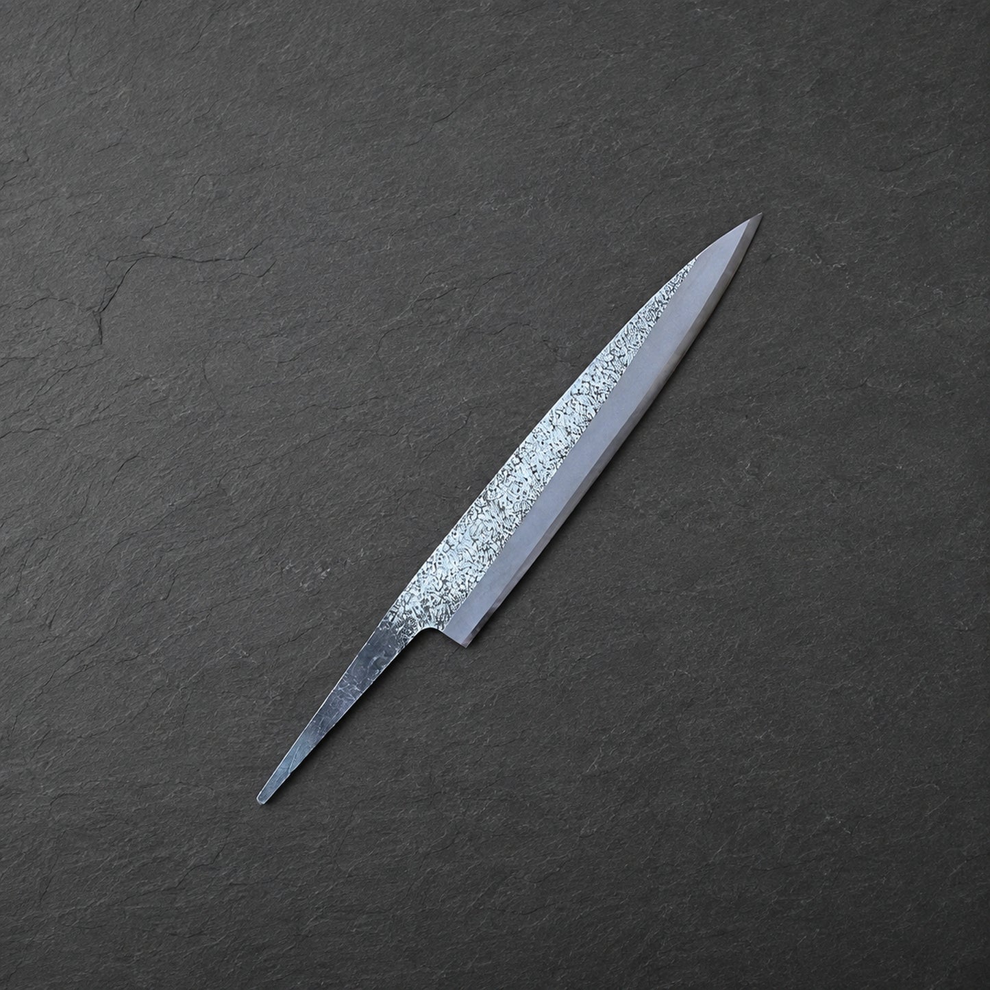Čepel Tosa Tsuboya Yanagiba 180mm Aogami no. 2 Uhlíková ocel