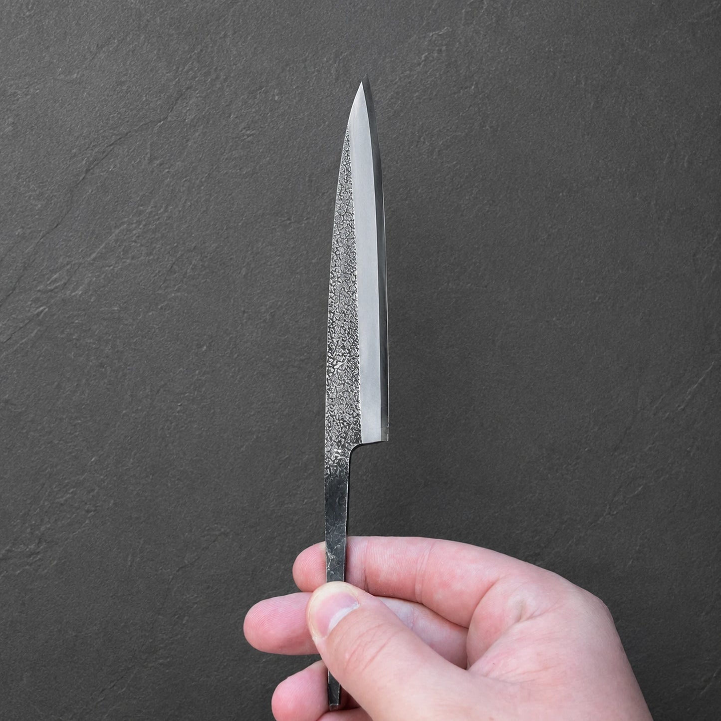 Čepel Tosa Tsuboya Yanagiba 180mm Aogami no. 2 Uhlíková ocel