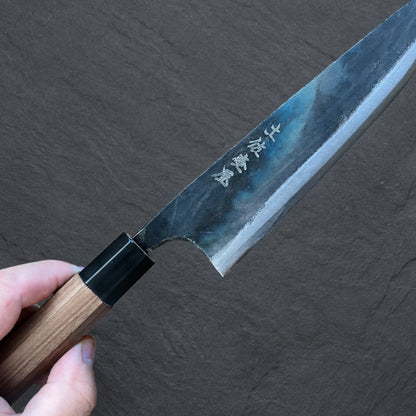 Tosa Tsuboya Gyuto 210mm Aogami no.2 Kurouchi