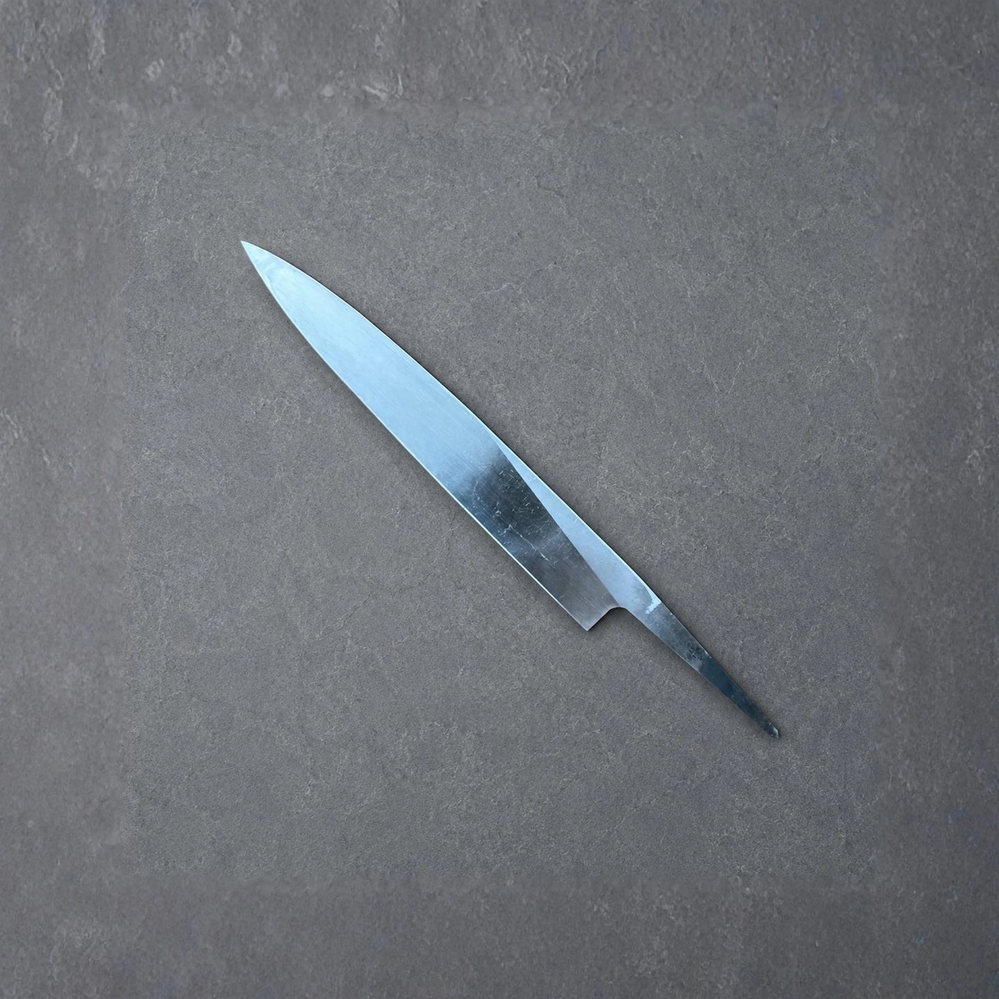 Čepel Tosa Tsuboya Yanagiba 180mm Aogami no. 2 Uhlíková ocel