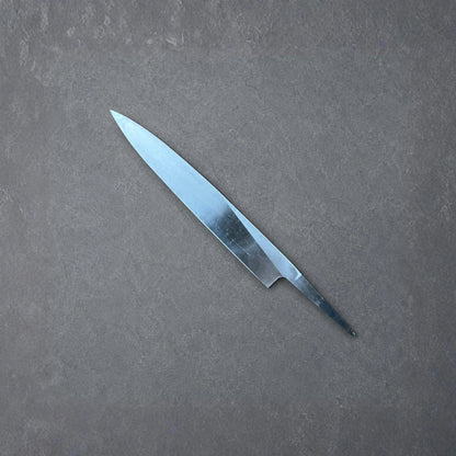 Čepel Tosa Tsuboya Yanagiba 180mm Aogami no. 2 Uhlíková ocel