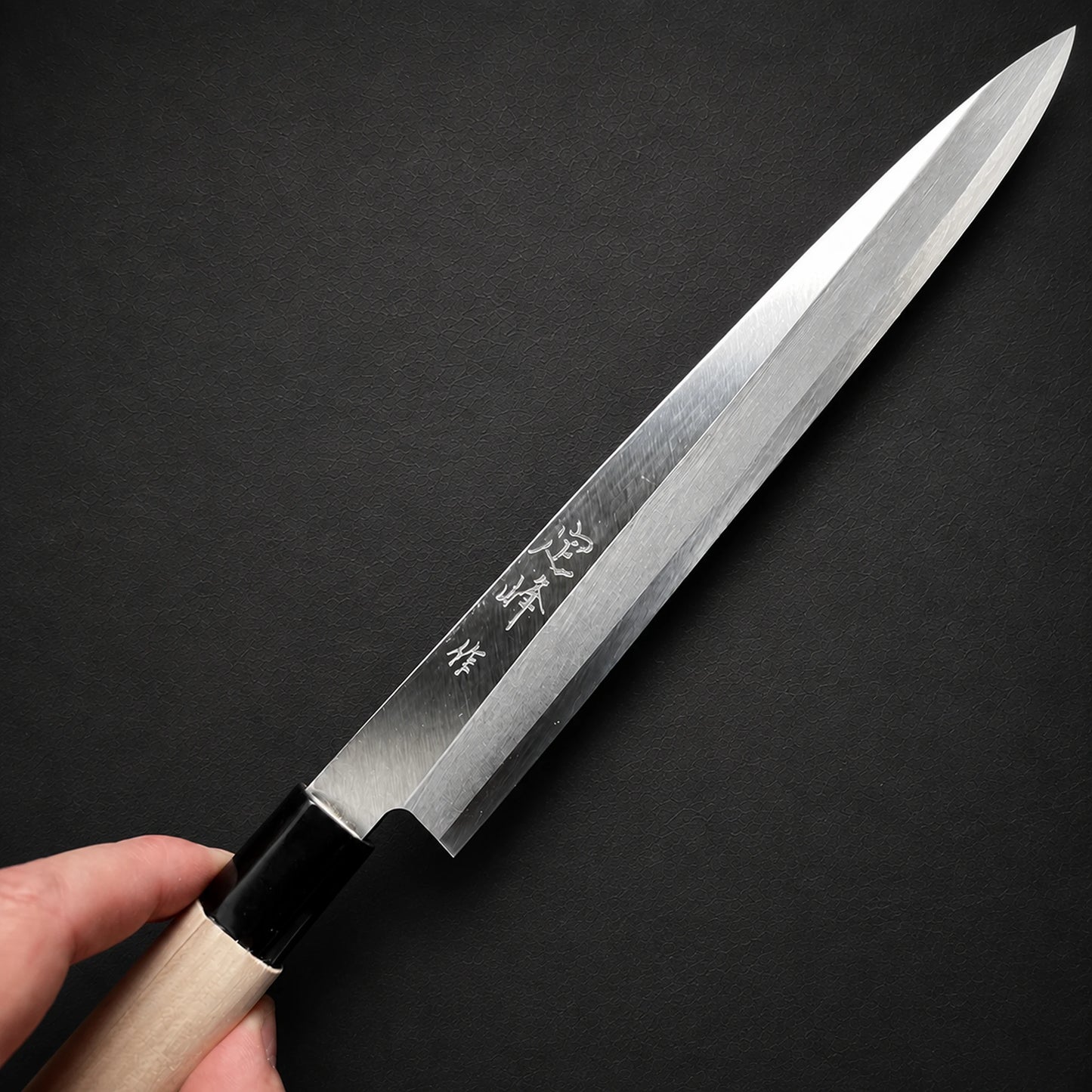 Yanagiba 240mm Yasugi Weißstahl
