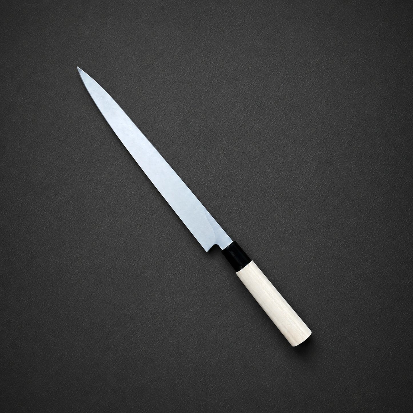 Yanagiba 240mm Yasugi Weißstahl