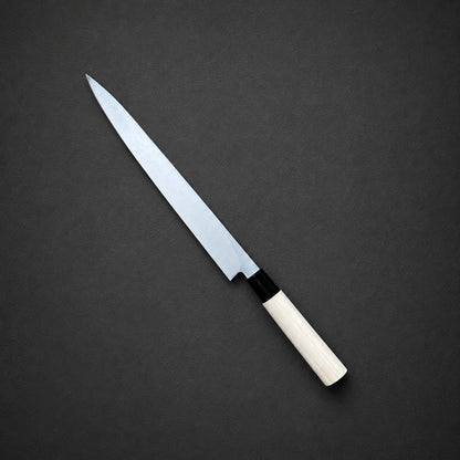 Yanagiba 240mm Yasugi Weißstahl
