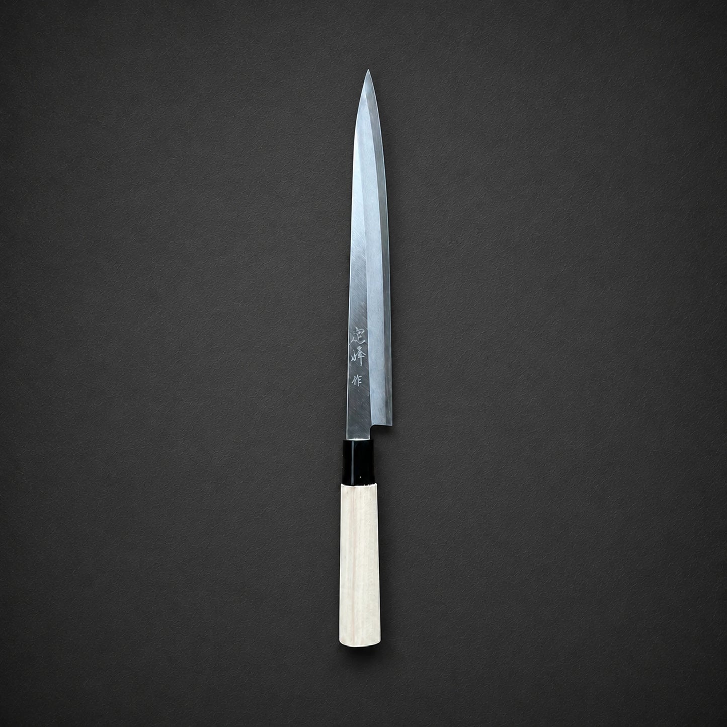 Yanagiba 240mm Yasugi Weißstahl