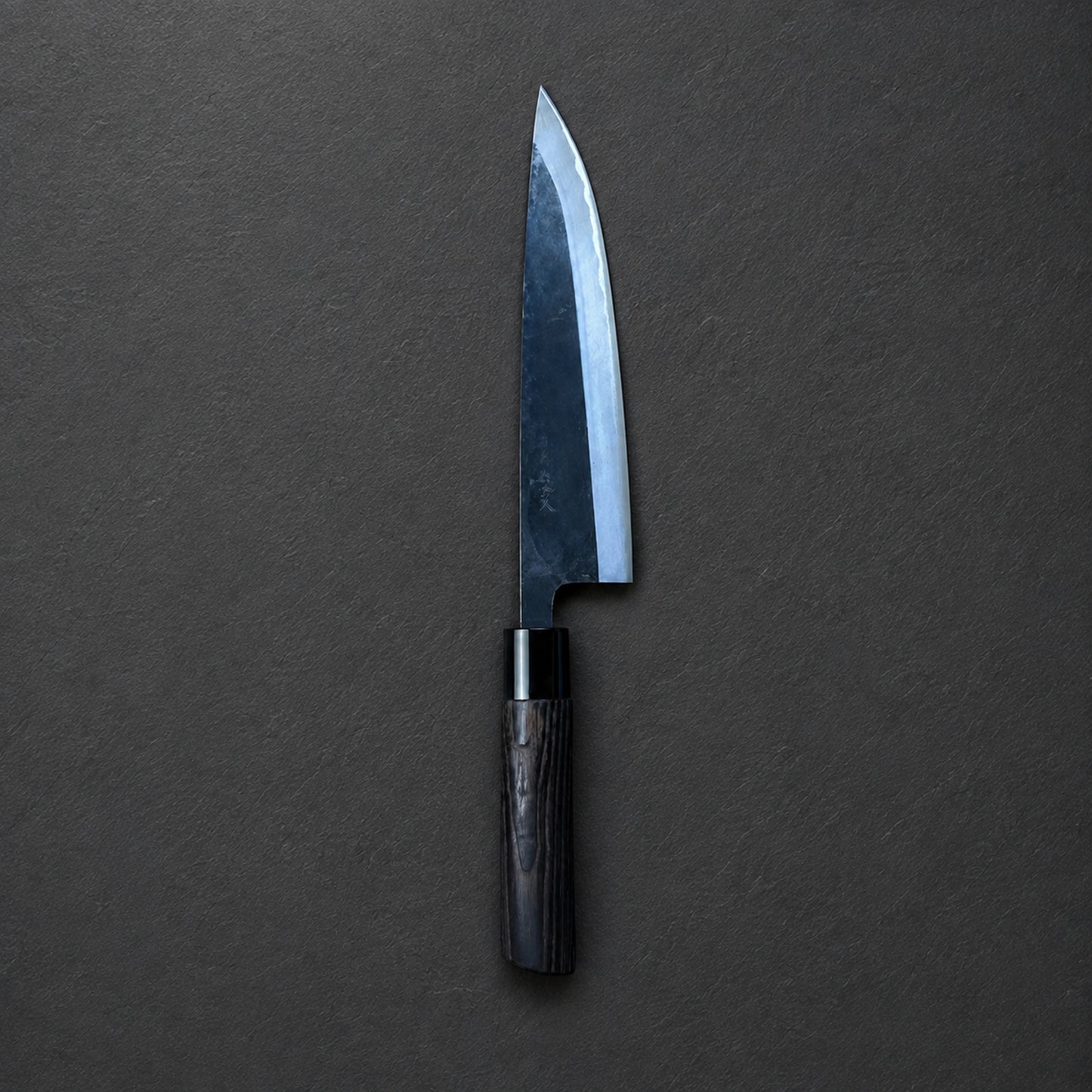 Gekko Atsu-Gyuto s masivní čepelí 220mm Aogami no. 2