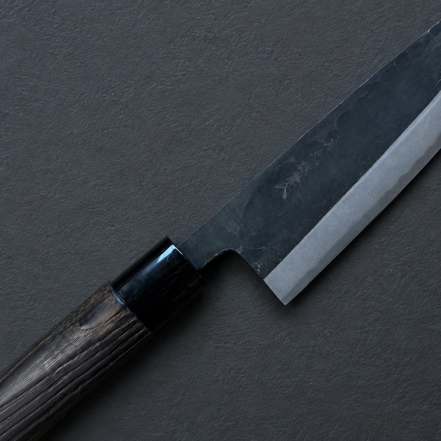 Gekko Atsu-Gyuto s masivní čepelí 220mm Aogami no. 2