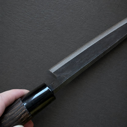 Gekko Atsu-Gyuto s masivní čepelí 220mm Aogami no. 2