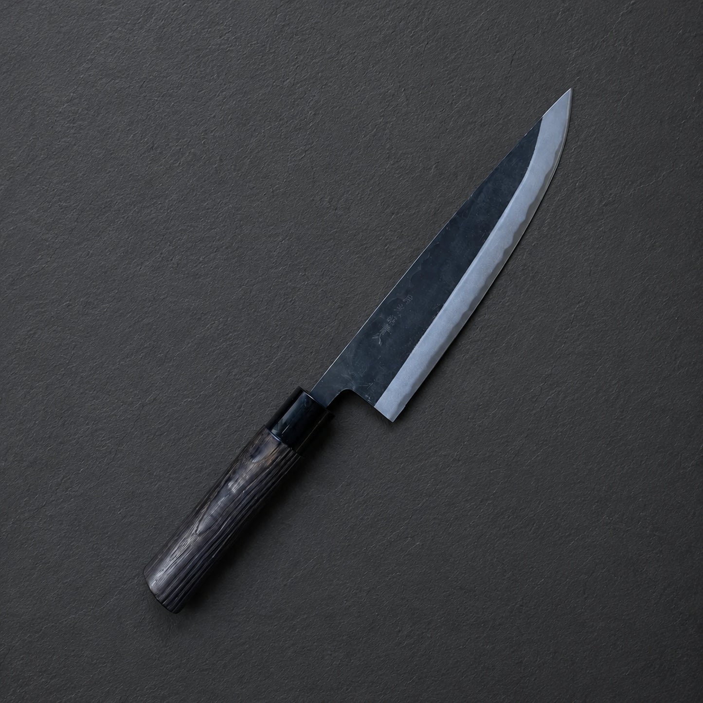 Gekko Atsu-Gyuto s masivní čepelí 220mm Aogami no. 2