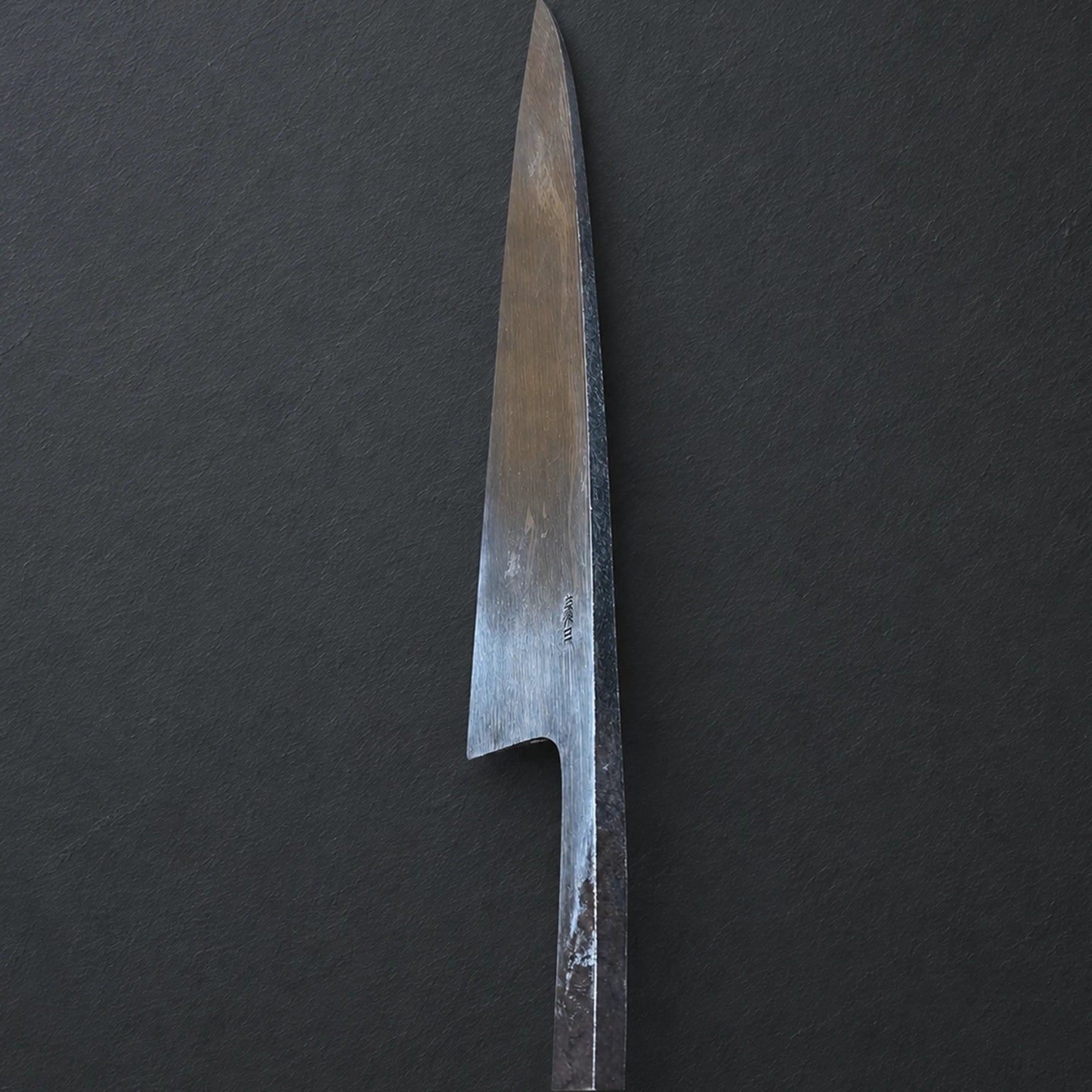 Čepel Deba Kataba 240mm Aogami no. 1 Kurouchi