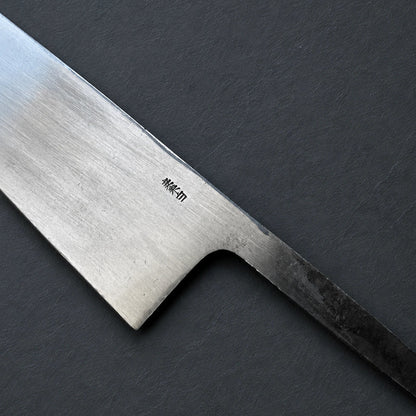 Čepel Deba Kataba 240mm Aogami no. 1 Kurouchi