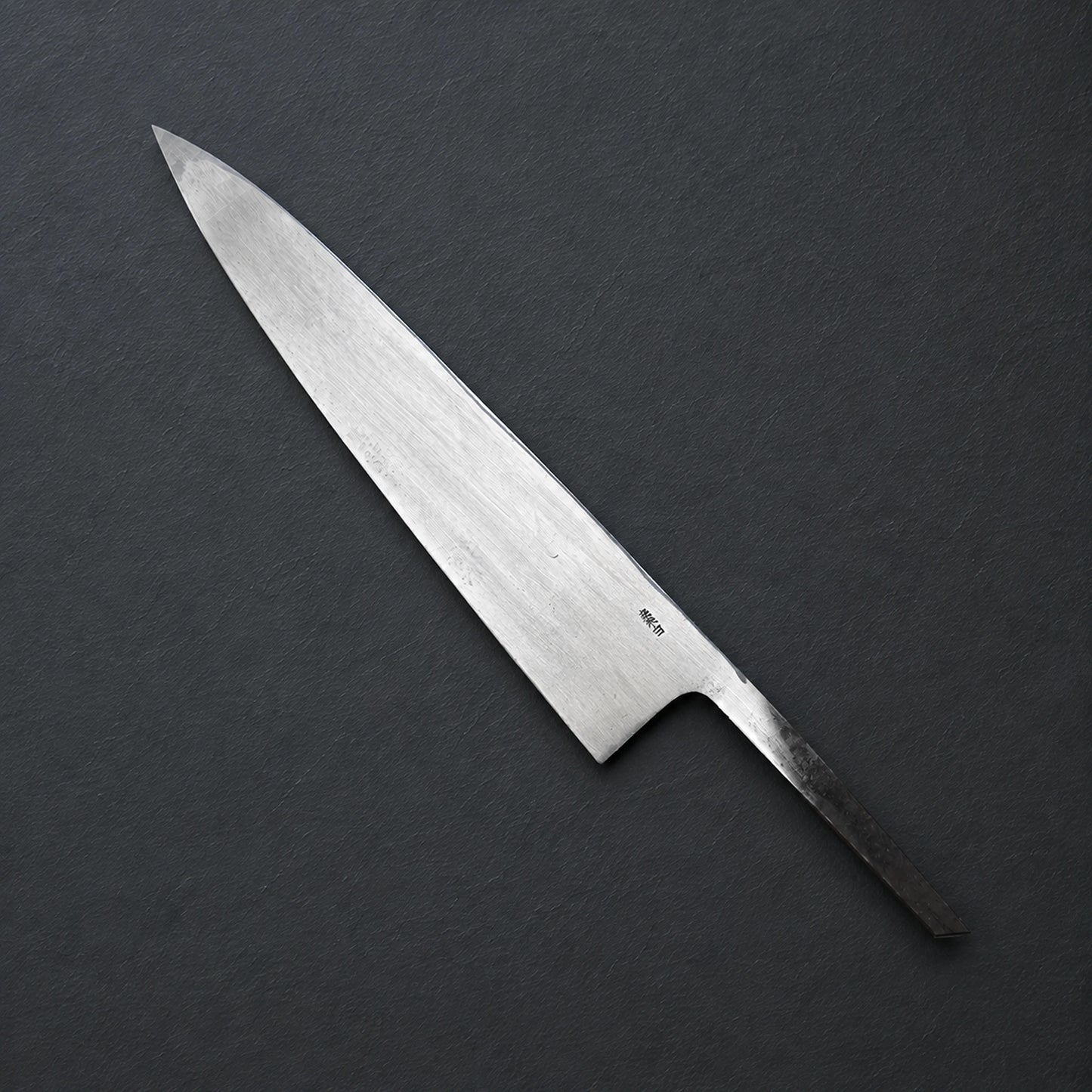 Čepel Deba Kataba 240mm Aogami no. 1 Kurouchi