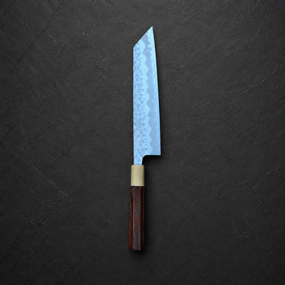 Sukematsu Kiritsuke Gyuto 210mm Shirogami no.2 Tsuchime