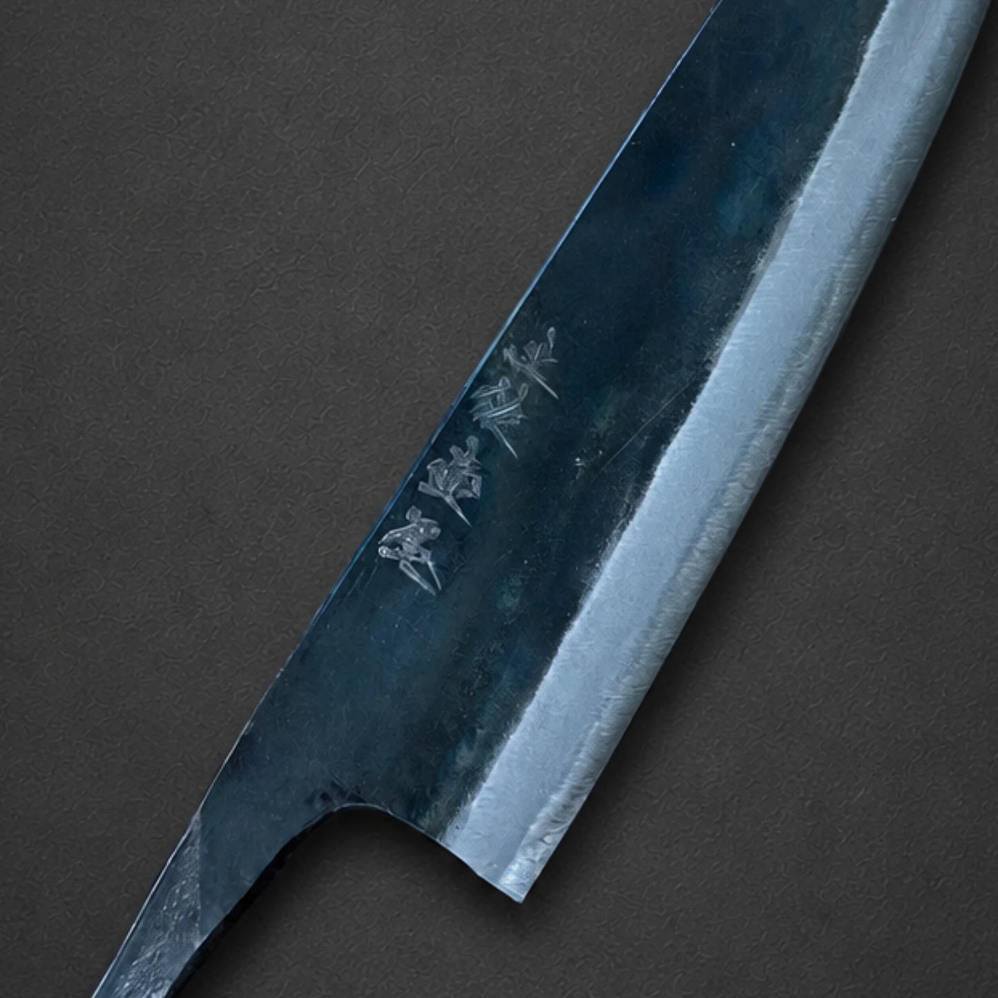 Klinge Tosa Tsuboya Kiritsuke 190mm Aogami Nr. 2