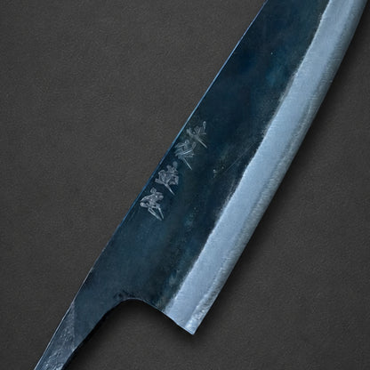 Klinge Tosa Tsuboya Kiritsuke 190mm Aogami Nr. 2