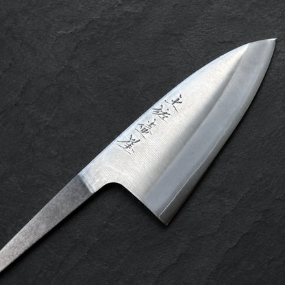 Čepel Tosa Tsuboya Ko-Deba 105mm Aogami no. 1