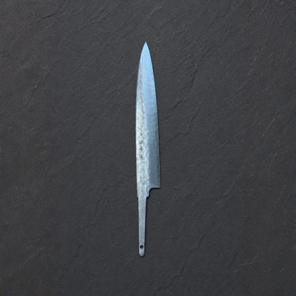 Tosa Tsuboya Sujihiki Messerklinge 170mm Tsuchime