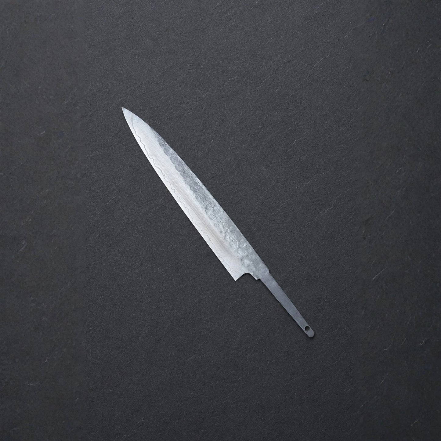 Tosa Tsuboya Sujihiki Messerklinge 170mm Tsuchime