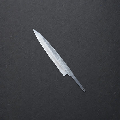 Tosa Tsuboya Sujihiki Messerklinge 170mm Tsuchime