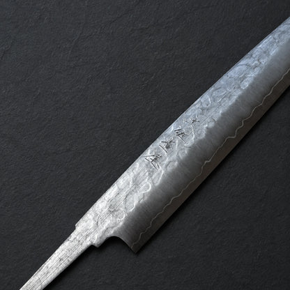 Tosa Tsuboya Sujihiki Messerklinge 170mm Tsuchime