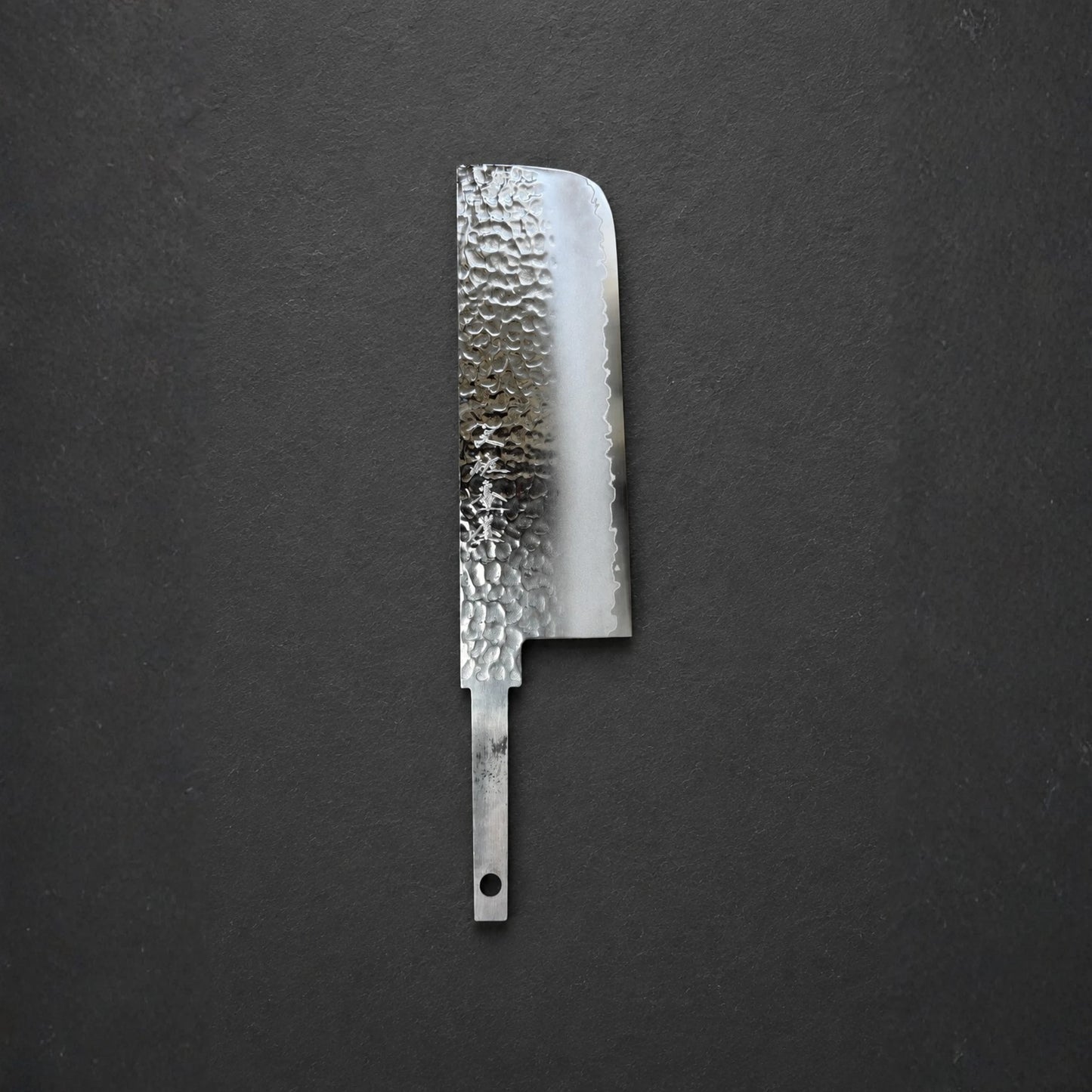 Klinge Tosa Tsuboya Nakiri 180mm Damast Tsuchime