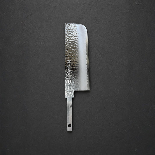 Čepel Tosa Tsuboya Nakiri 180mm Damascus Tsuchime