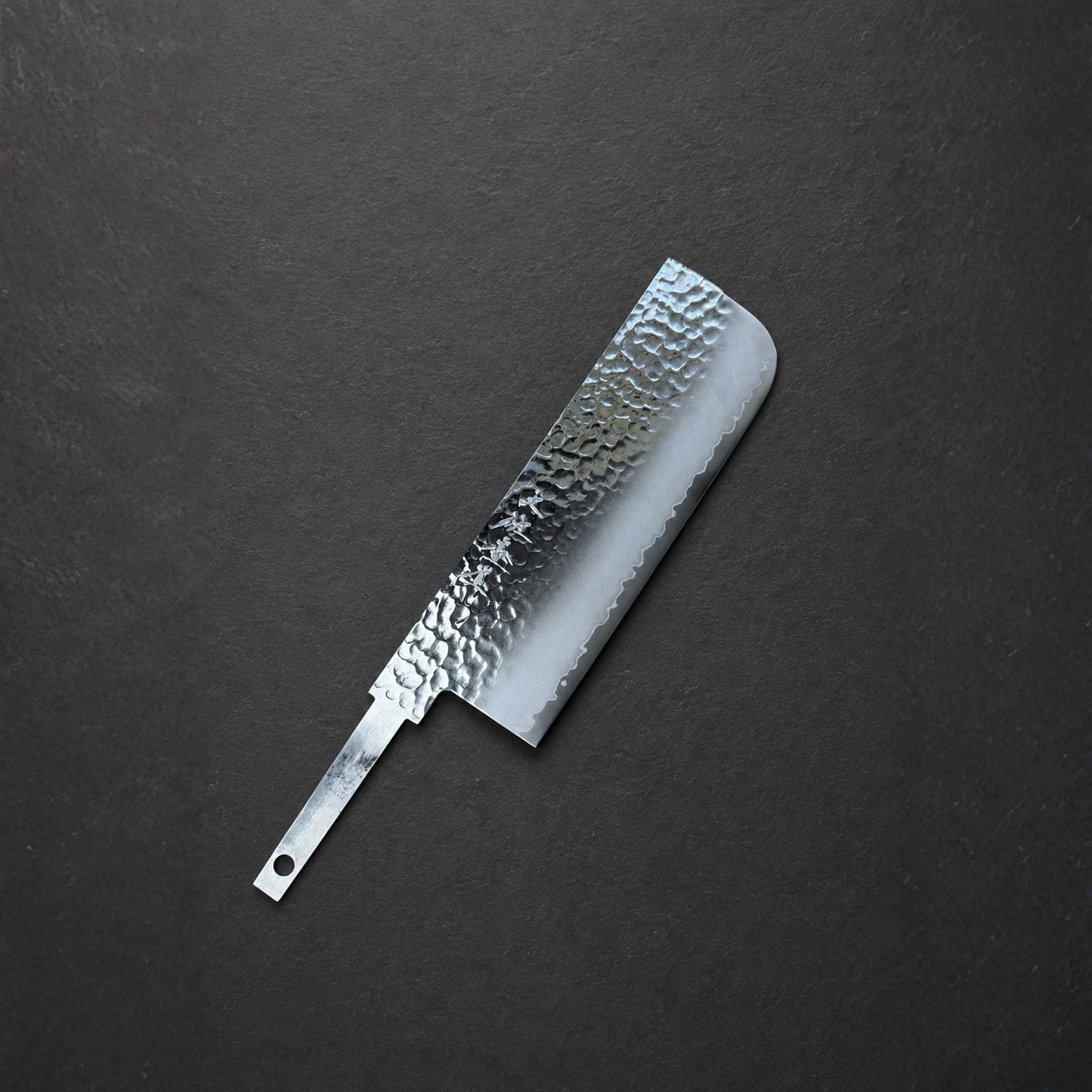 Klinge Tosa Tsuboya Nakiri 180mm Damast Tsuchime