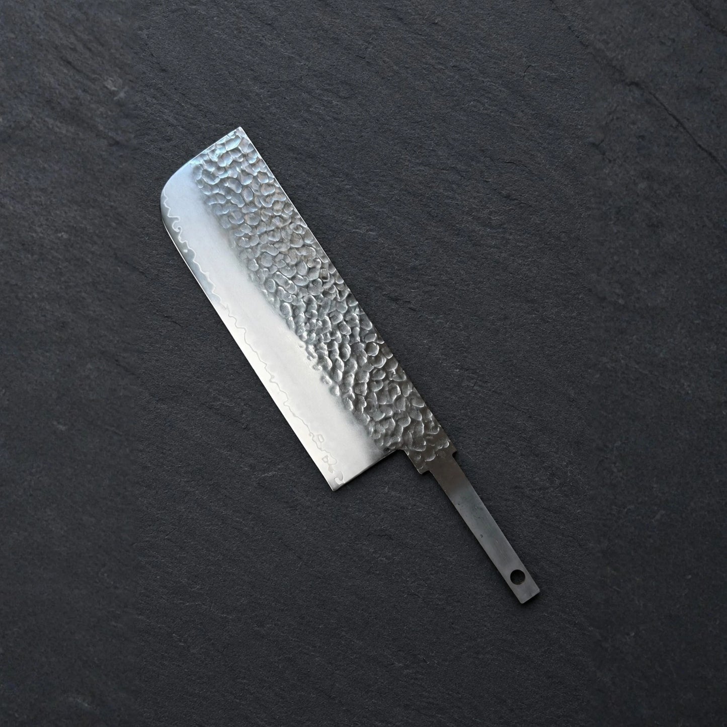 Klinge Tosa Tsuboya Nakiri 180mm Damast Tsuchime