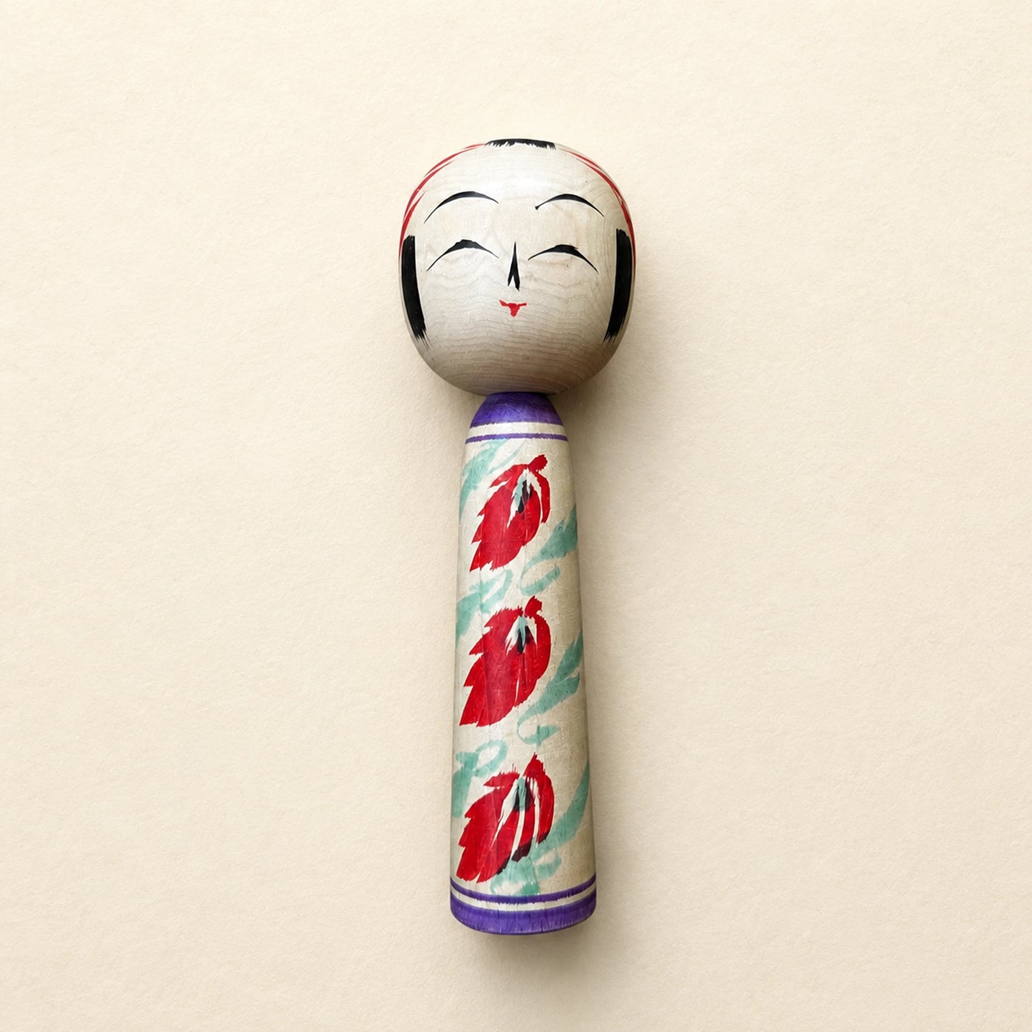 Kokeshi-Puppe Teruo