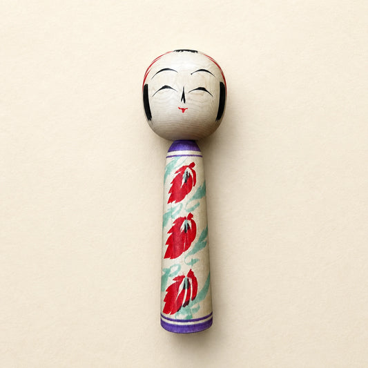 Kokeshi panenka Teruo
