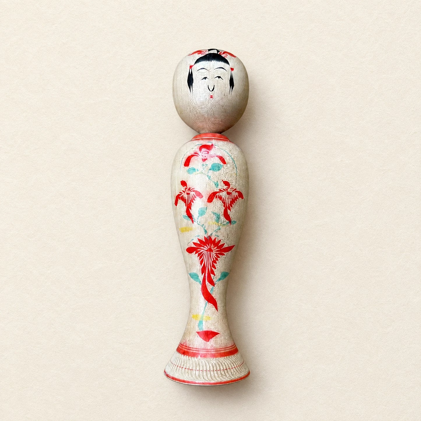 Kokeshi-Puppe von Shoji Sakurai