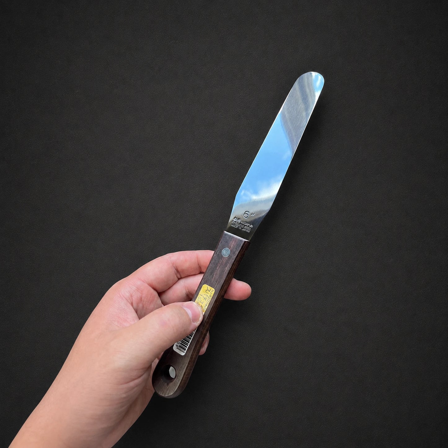 Tomita NISAKU Paletka 150mm