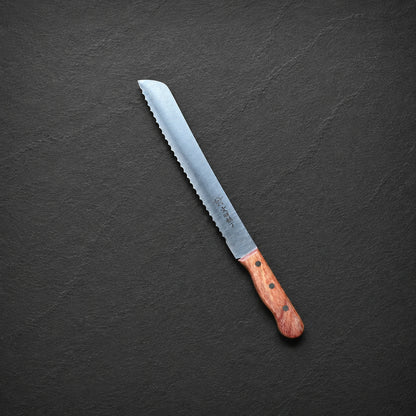 Ebematsu Shoji Nůž na chléb 260mm Molybden Steel