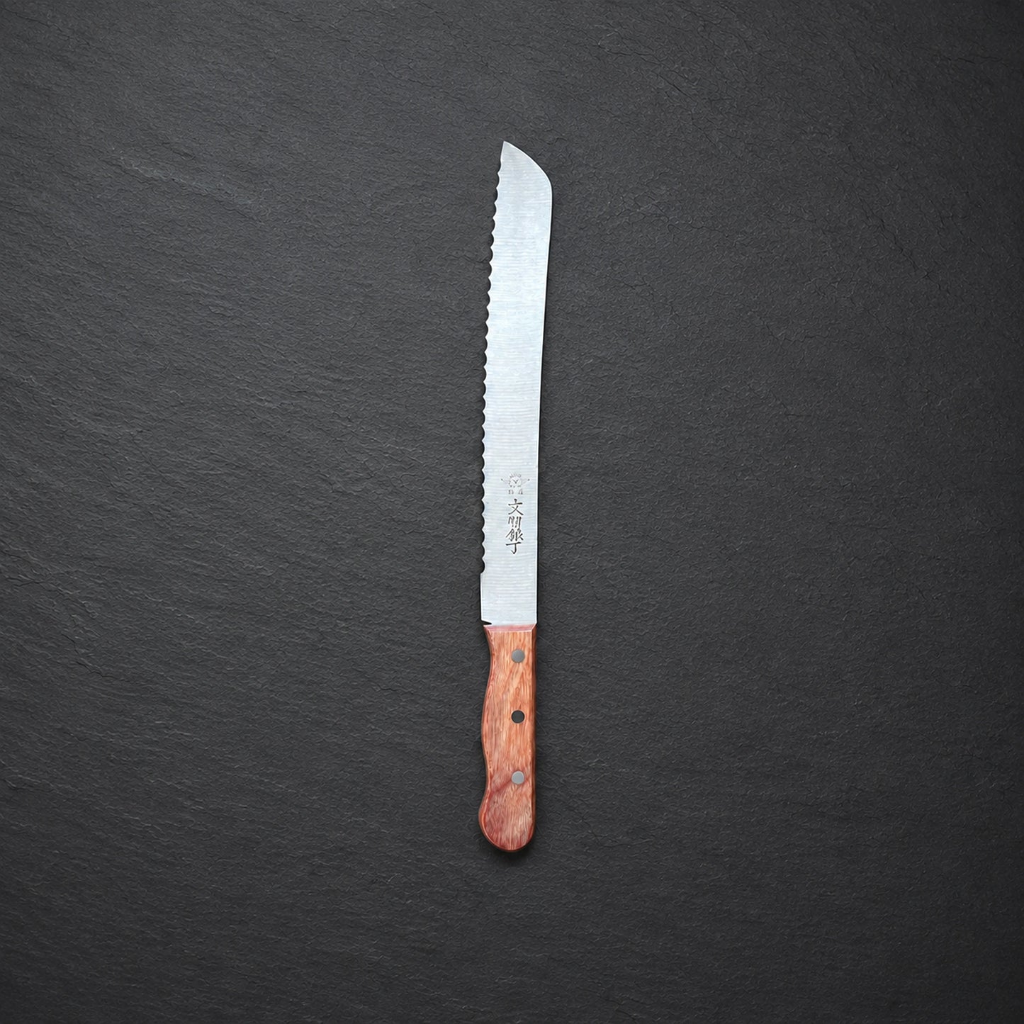 Ebematsu Shoji Nůž na chléb 260mm Molybden Steel