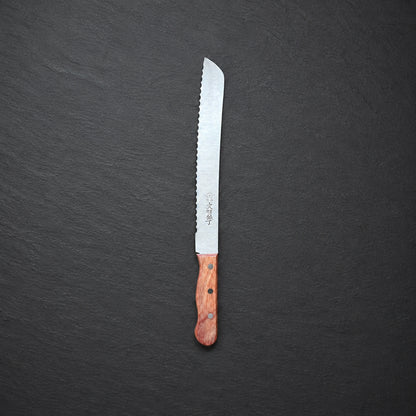 Ebematsu Shoji Nůž na chléb 260mm Molybden Steel