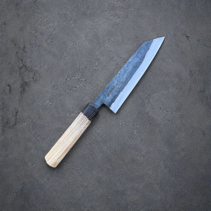 Gekko Bunka 170mm Uhlíková ocel Aogami no. 2 Kurouchi