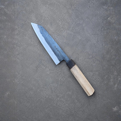 Gekko Bunka 170mm Uhlíková ocel Aogami no. 2 Kurouchi