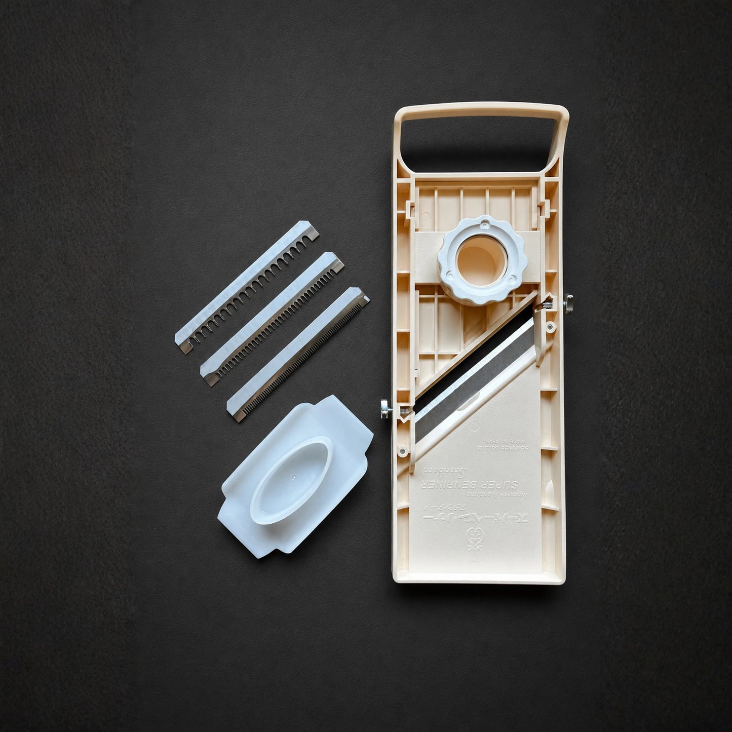 Mandolína Benriner Super Standard 95mm