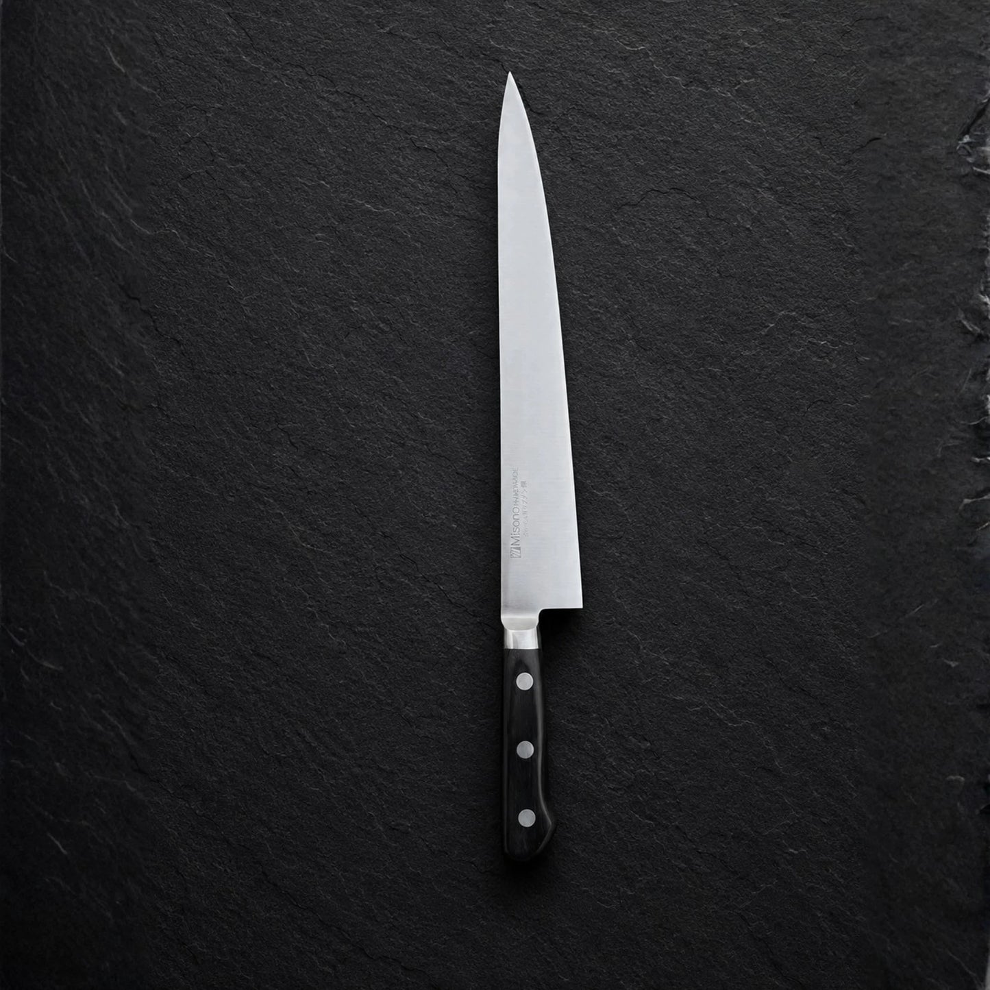 Misono Sujihiki 270mm Nerezová ocel 521MV