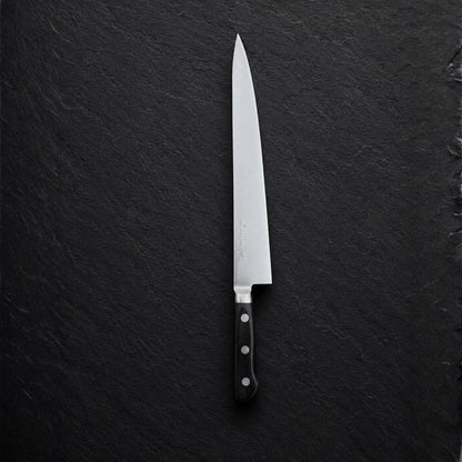 Misono Sujihiki 270mm Nerezová ocel 521MV