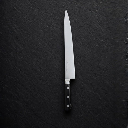 Misono Sujihiki 270mm Nerezová ocel 521MV